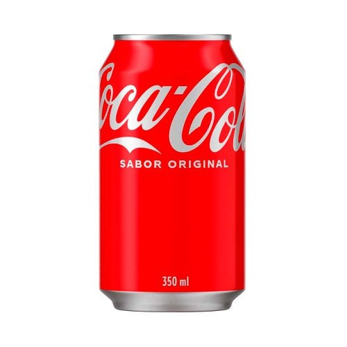 Coca cola original lata 350ml