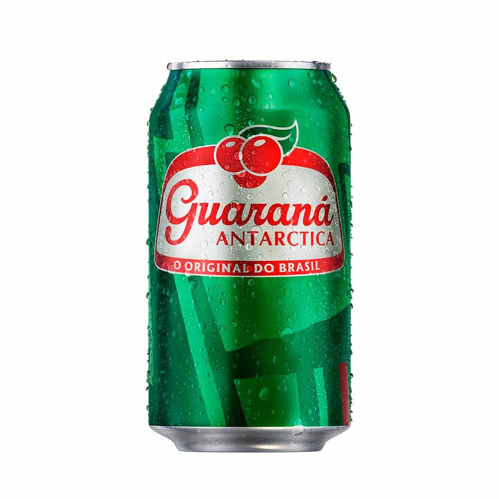 Guaraná lata 350ml